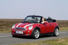 2004 Mini Cooper Convertible