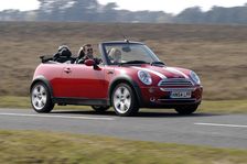 2004 Mini Cooper Convertible