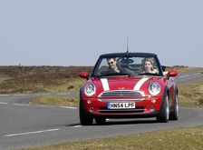 2004 Mini Cooper Convertible
