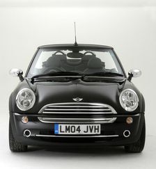 2004 Mini Cooper Convertible