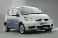 2004 Mitsubishi Colt