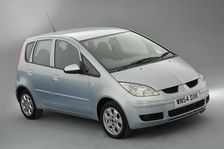 2004 Mitsubishi Colt