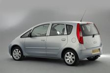 2004 Mitsubishi Colt