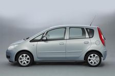 2004 Mitsubishi Colt