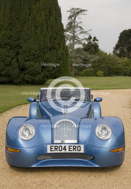 2004 Morgan Aero 8 Artist: Unknown.