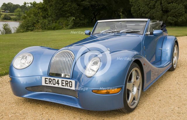 2004 Morgan Aero 8 Artist: Unknown.