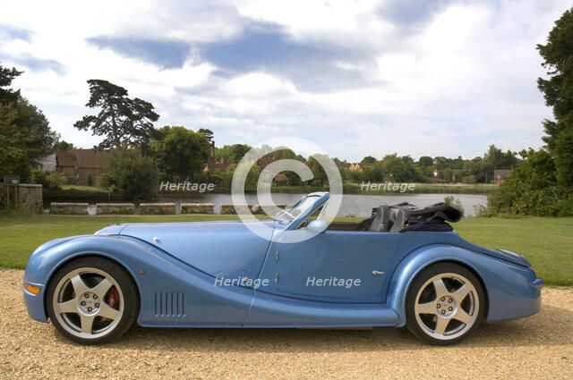 2004 Morgan Aero 8 Artist: Unknown.