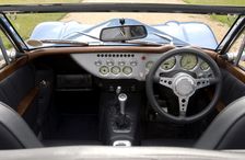2004 Morgan Aero 8 interior