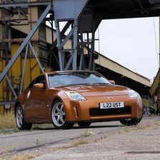 2004 Nissan 350Z