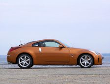 2004 Nissan 350Z