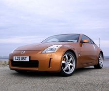 2004 Nissan 350Z