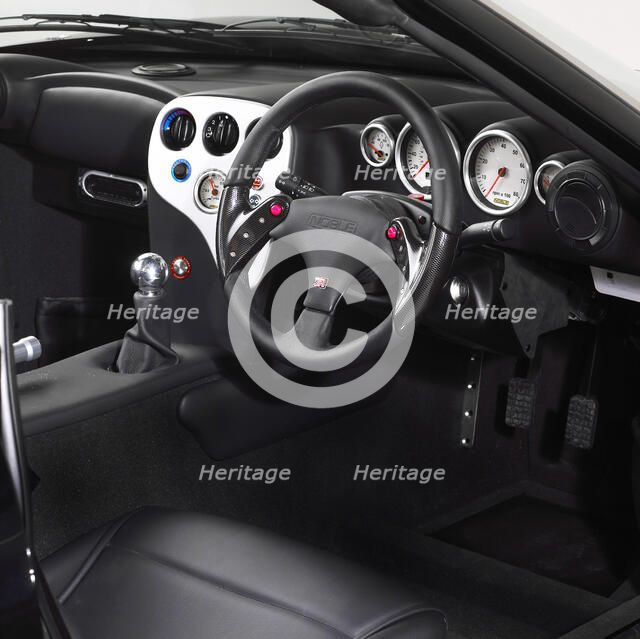 2004 Noble M12 GTC. Artist: Unknown.