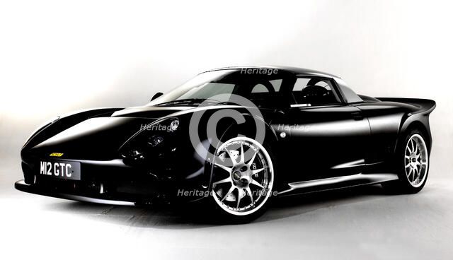 2004 Noble M12 GTC. Artist: Unknown.