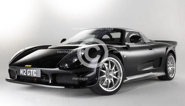 2004 Noble M12 GTC. Artist: Unknown.