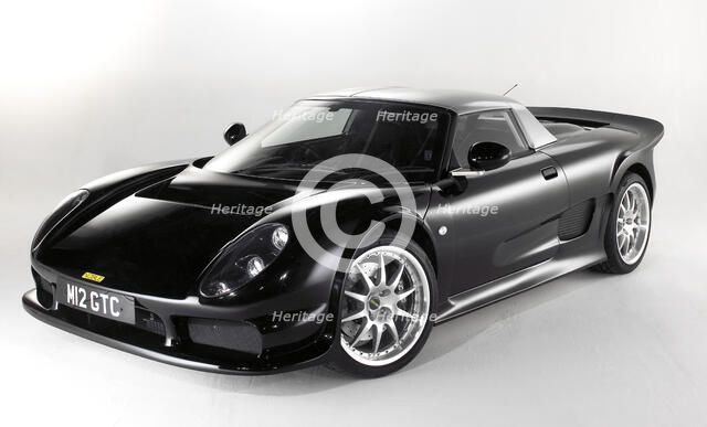 2004 Noble M12 GTC. Artist: Unknown.