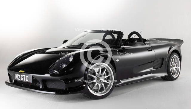 2004 Noble M12 GTC. Artist: Unknown.