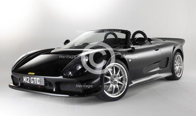 2004 Noble M12 GTC. Artist: Unknown.