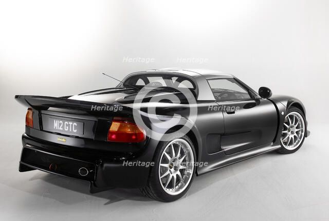 2004 Noble M12 GTC. Artist: Unknown.