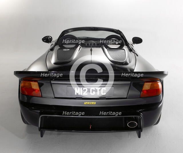 2004 Noble M12 GTC. Artist: Unknown.