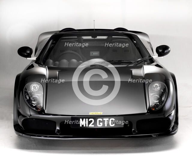 2004 Noble M12 GTC. Artist: Unknown.
