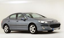 2004 Peugeot 407