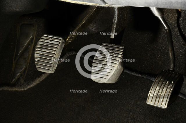 2004 Peugeot 407  Artist: Unknown.