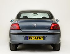 2004 Peugeot 407