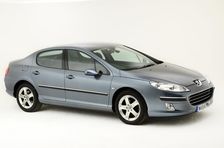 2004 Peugeot 407