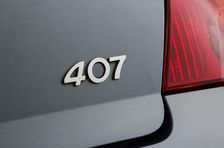 2004 Peugeot 407