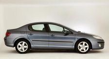 2004 Peugeot 407