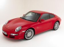 2004 Porsche 911 Carrera 2 S