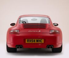 2004 Porsche 911 Carrera 2 S