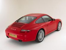 2004 Porsche 911 Carrera 2 S