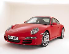 2004 Porsche 911 Carrera 2 S