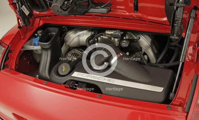 2004 Porsche 911 Carrera 2 S Artist: Unknown.