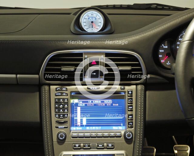 2004 Porsche 911 Carrera 2 S Artist: Unknown.