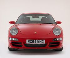 2004 Porsche 911 Carrera 2 S