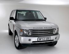 2004 Range Rover Vogue