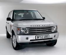 2004 Range Rover Vogue