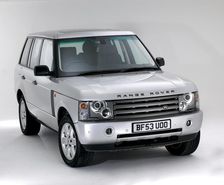 2004 Range Rover Vogue