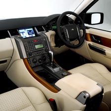 2004 Range Rover Sport