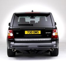 2004 Range Rover Sport