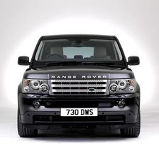 2004 Range Rover Sport