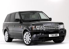 2004 Range Rover Sport