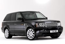 2004 Range Rover Sport