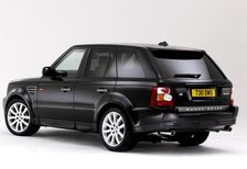 2004 Range Rover Sport