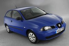 2004 Seat Ibiza