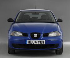 2004 Seat Ibiza