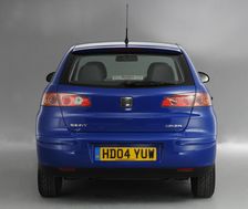 2004 Seat Ibiza