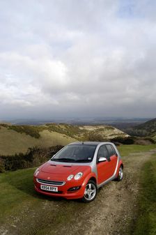 2004 Smart Forfour